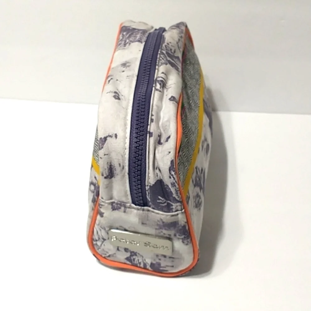 Peter Som cosmetic bag